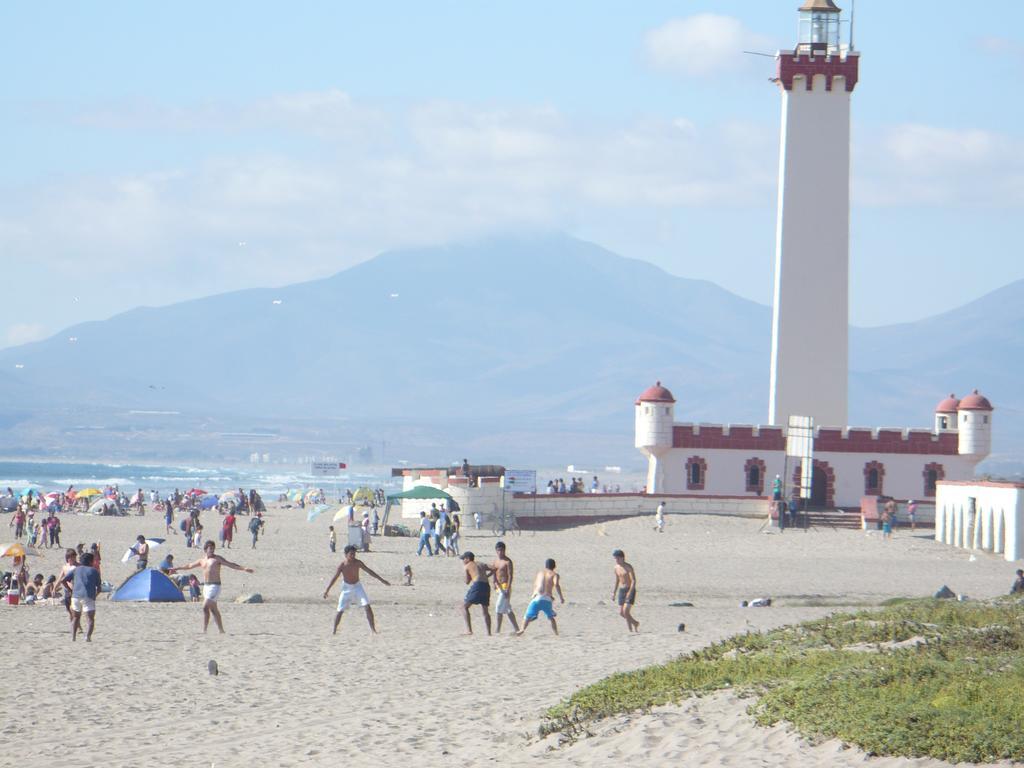 Hotel Y Cabanas Mar De Ensueno La Serena Exteriör bild