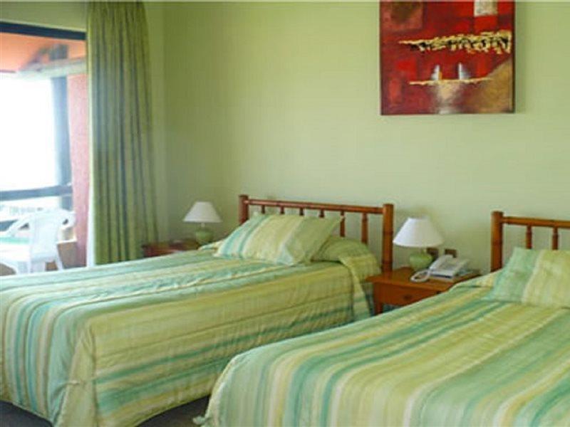 Hotel Y Cabanas Mar De Ensueno La Serena Exteriör bild