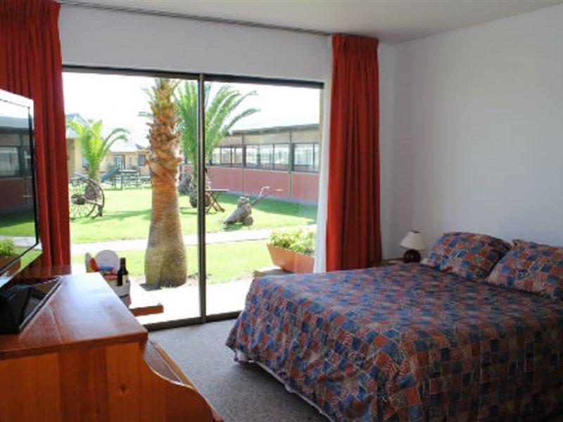 Hotel Y Cabanas Mar De Ensueno La Serena Exteriör bild